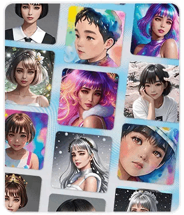 PhotoDirector - 1ère meilleure application intelligence artificielle