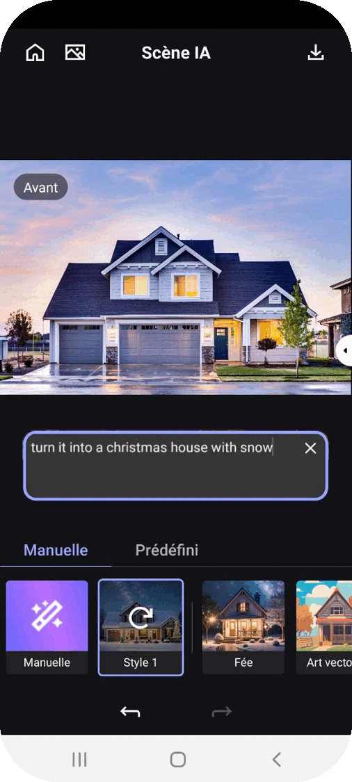MyEdit App - 3eme meilleure application intelligence artificielle
