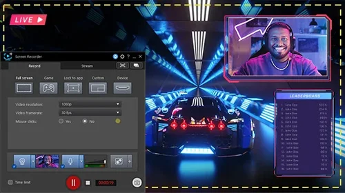 How to Screen Record Windows 10 PC for free