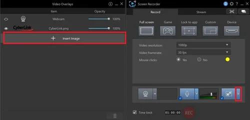 Screen Recorder 4 - Streaming to Socials