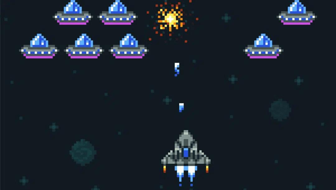 1960-1970 : Les débuts du pixel art