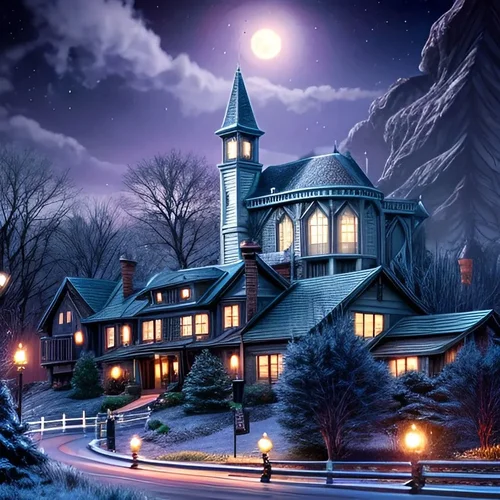 Après Filtres d'Halloween