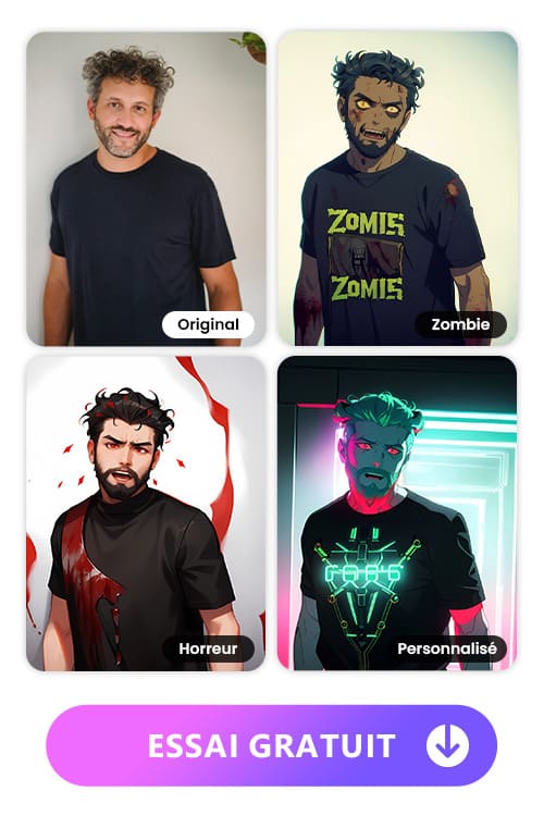 filtres halloween