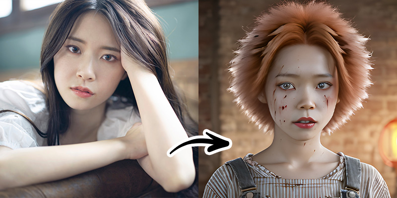 萬聖節變裝主題推薦