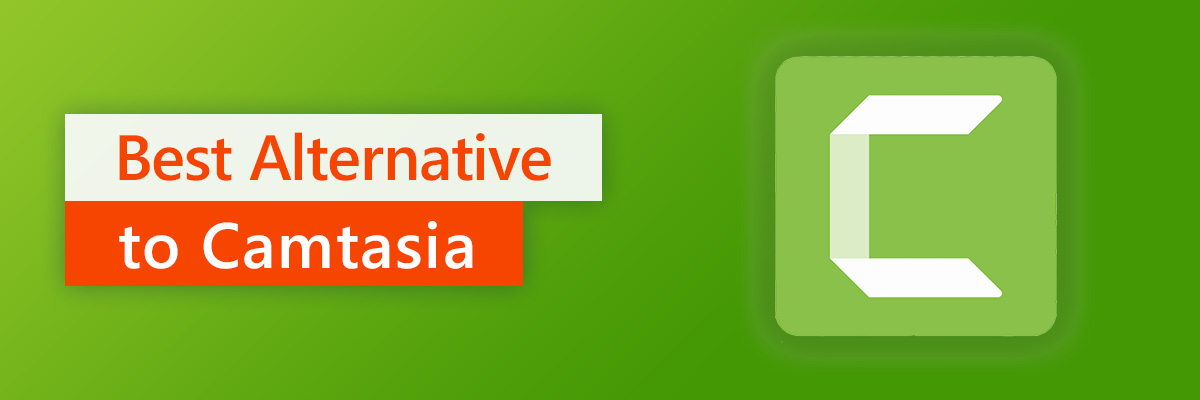 3 Best Camtasia Alternatives