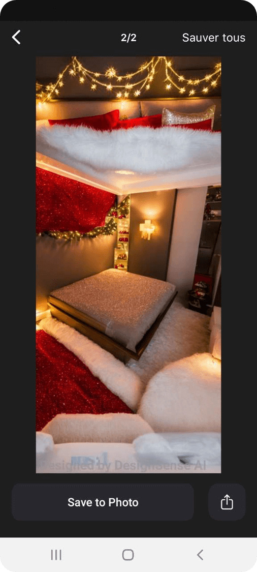 IA DesignSense - 7eme meilleure application design intérieur