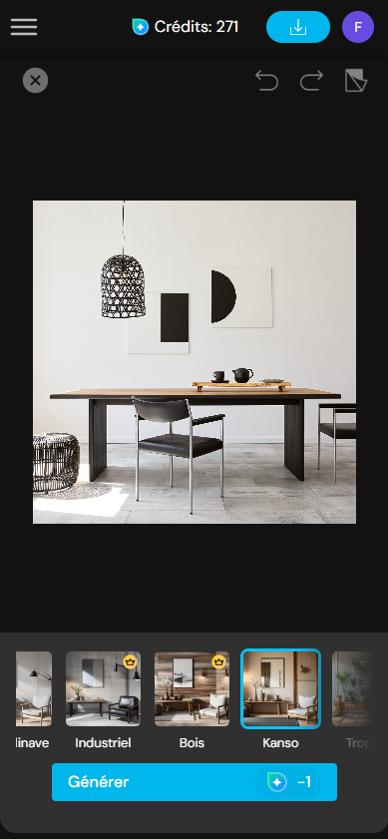 Tutoriel MyEdit étape 2