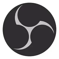 OBS Studio Logo