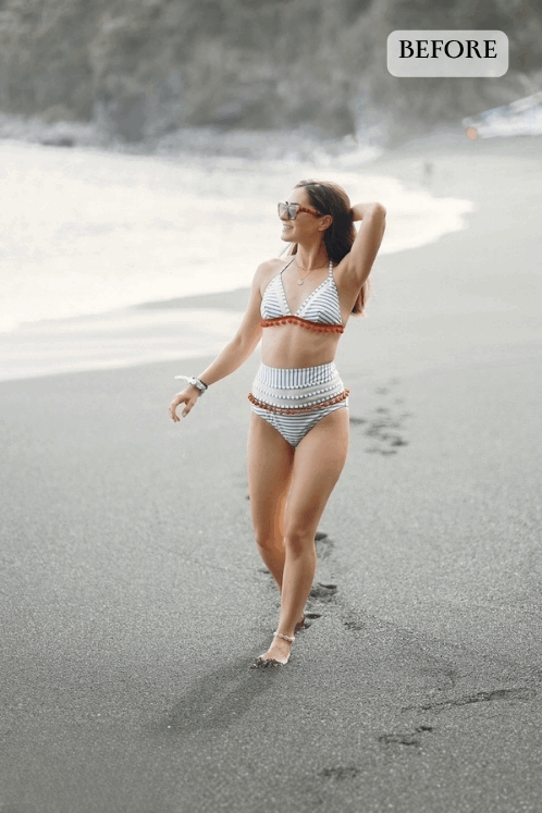 How to Look Taller in Photos & Videos