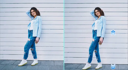 How to Make Myself Look Taller in Photos