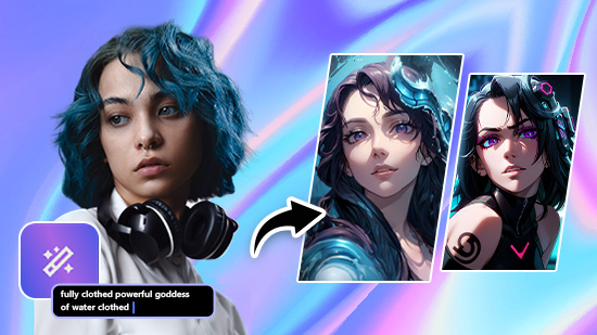 Les 6 meilleures applications gratuites de filtres manga [2025]