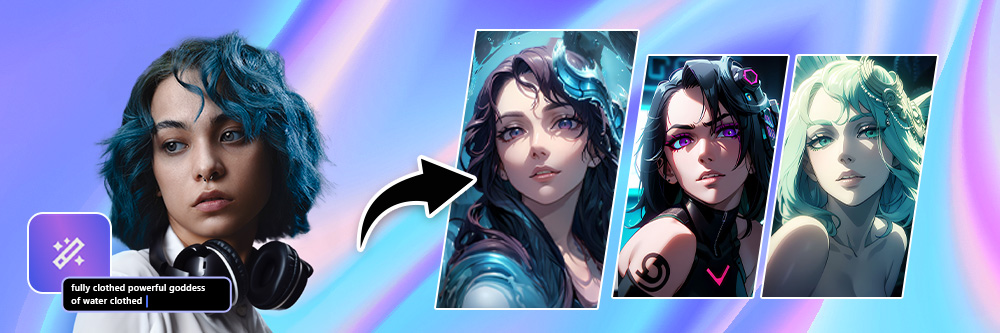 Meilleures applications de filtres manga et animé