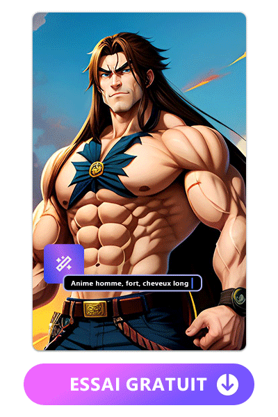 MyEdit app - Meilleure application pour se transformer en manga