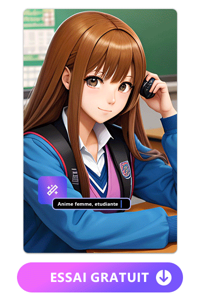 Description manuelle filtre manga