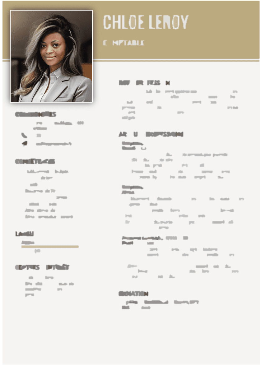 Créer une photo pour CV avec MyEdit