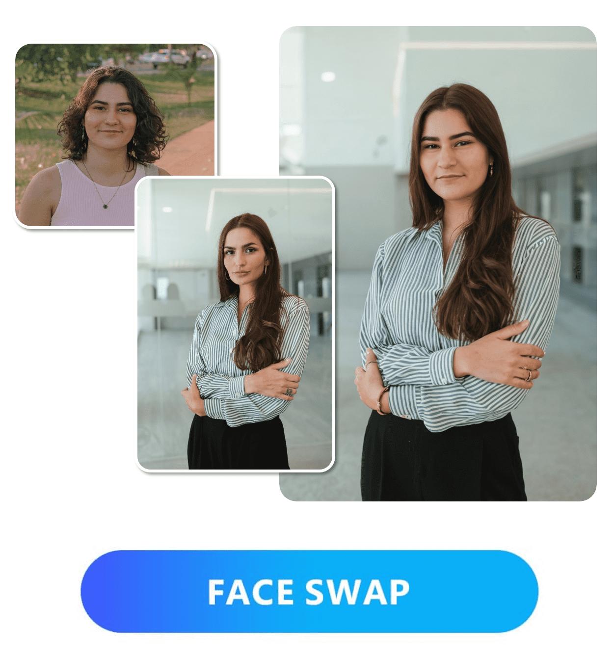 Créer une photo de CV professionnelle en ligne avec MyEdit