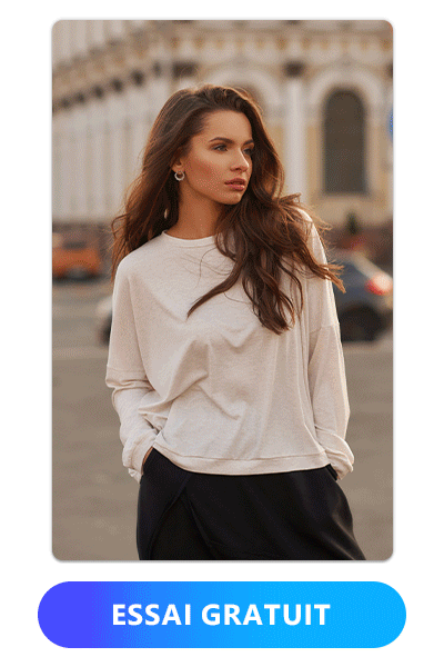 Créer une photo pour CV avec MyEdit