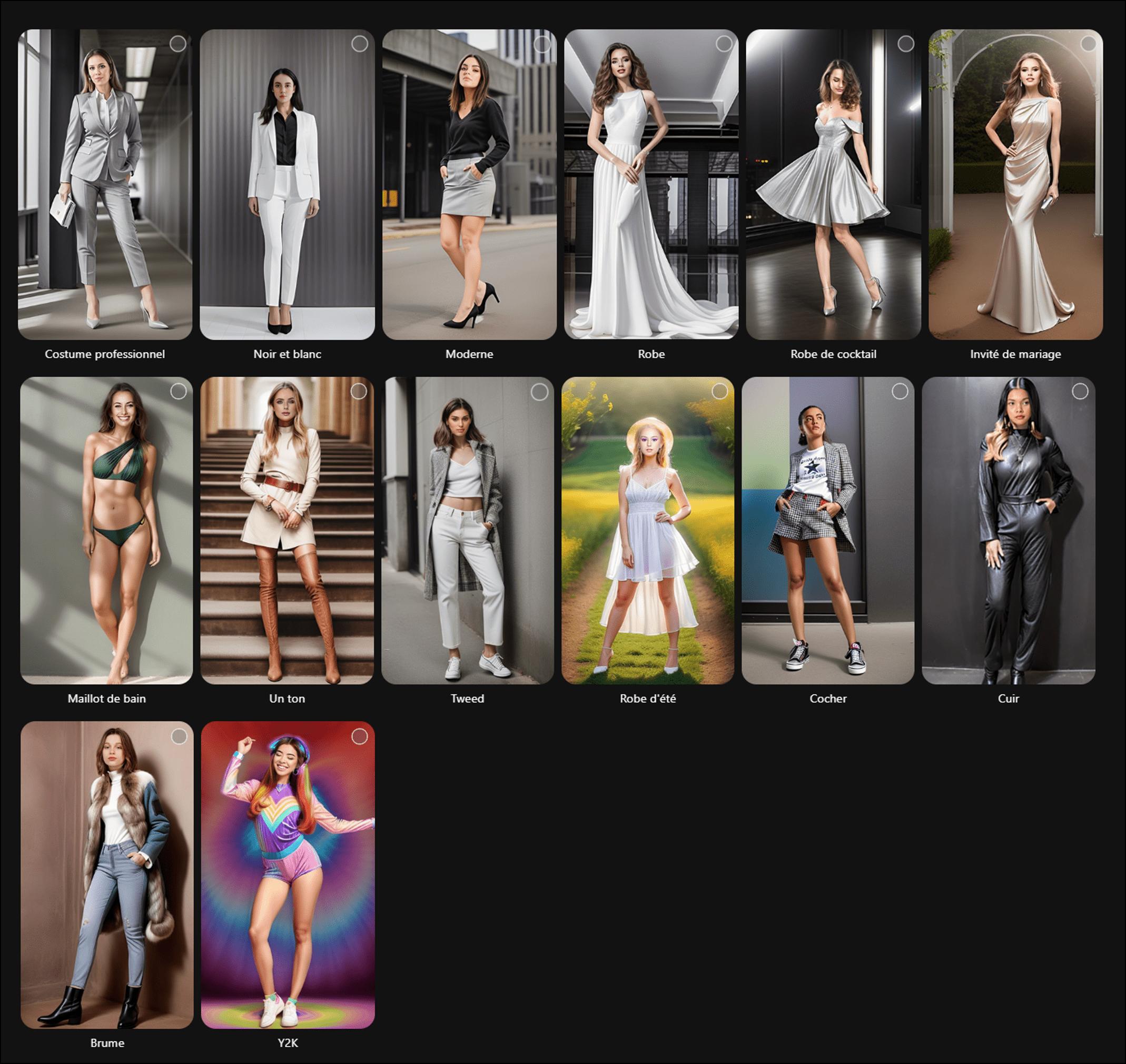 Créer une photo pour CV avec MyEdit