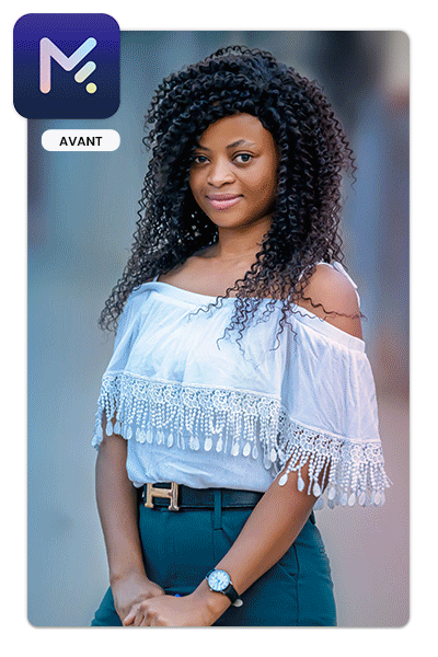 MyEdit - Meilleur site en ligne pour améliorer vos photos de profil pour LinkedIn