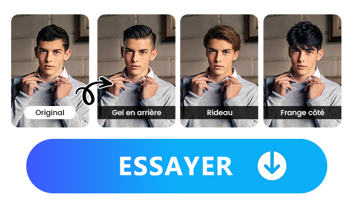 Vivid Glam - appli pour portrait de beauté