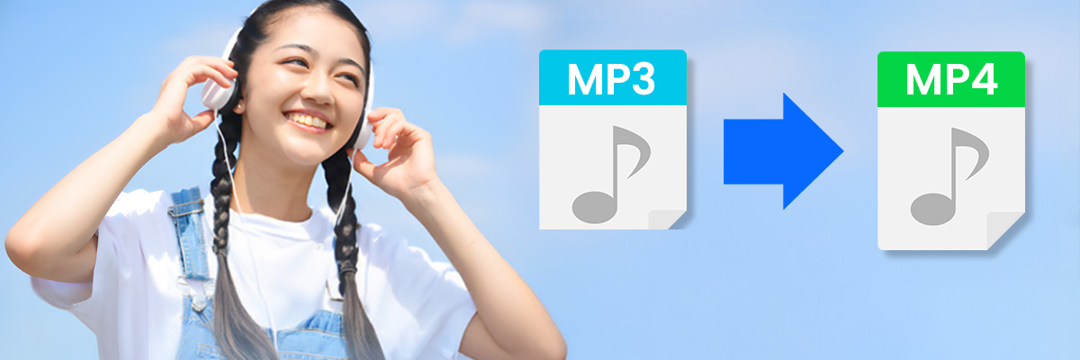 7 款超好用轉檔軟體推薦：mp3 轉 mp4 快速又方便 (2025)