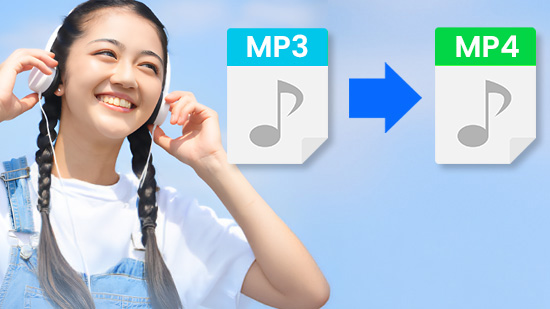 7 款超好用轉檔軟體推薦:mp3 轉 mp4 快速又方便 (2025)