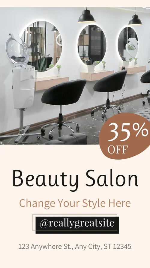 Promeo - Best templates for makeup and beauty ads