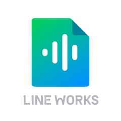 LINE WORKS AiNote アイコン