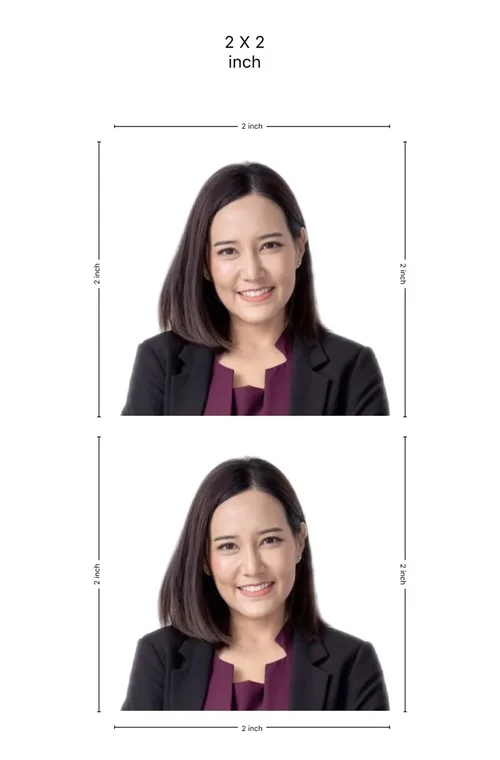 포토디렉터 이력서 및 셀카 사진 튜토리얼