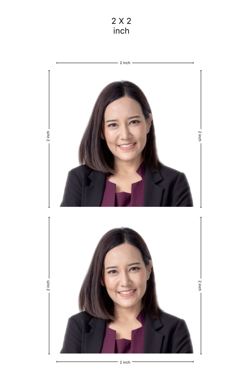 포토디렉터 이력서 및 셀카 사진 튜토리얼