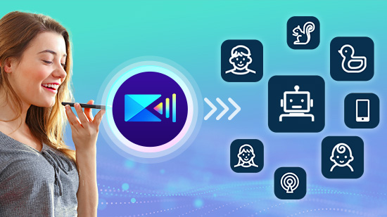 How to Change Voice in a Video (Mobile, Desktop, Online)