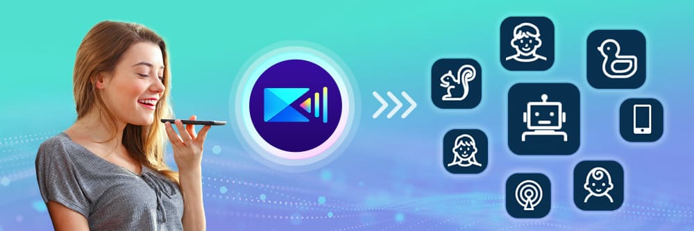 How to Change Voice in a Video (Mobile, Desktop, Online)