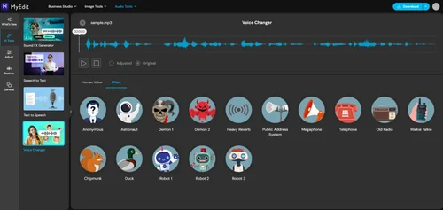 How to Change My Voice Online for Free