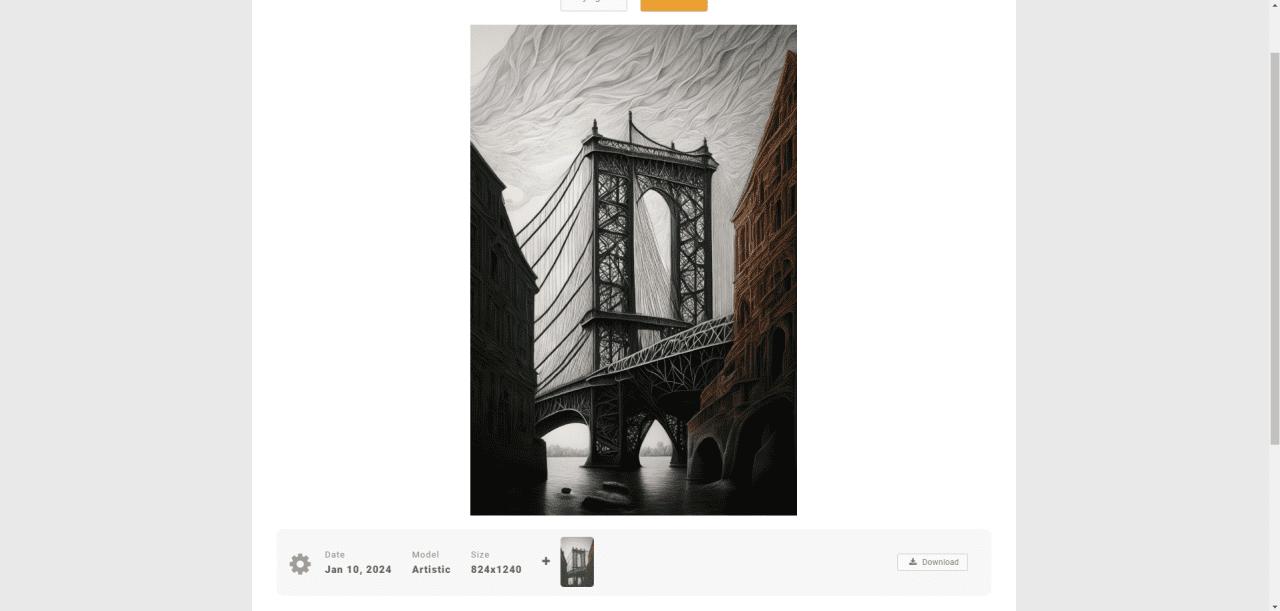 Deep Dream Generator