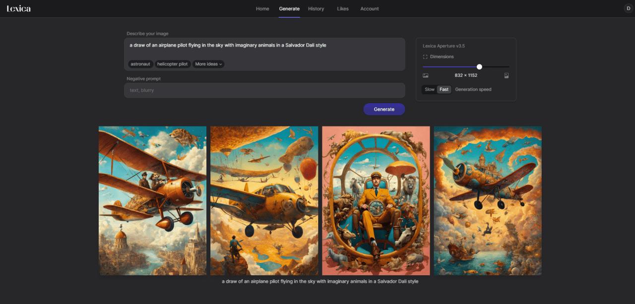 Lexica.art