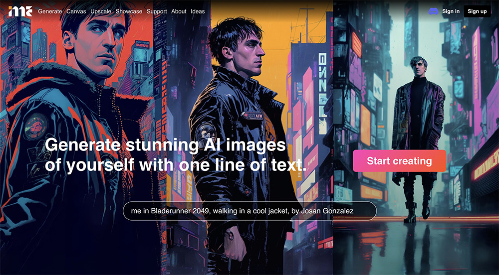 ImagineMe-screenshot