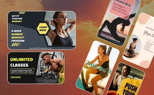 Ideas y consejos para hacer publicidad para gimnasios