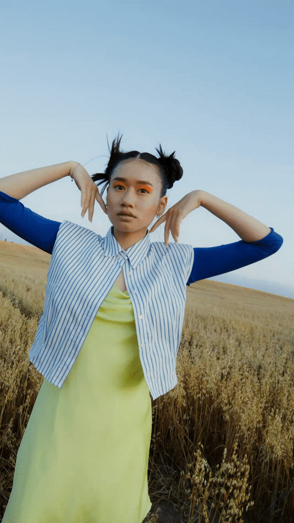 Promeo - Best templates for makeup and beauty ads