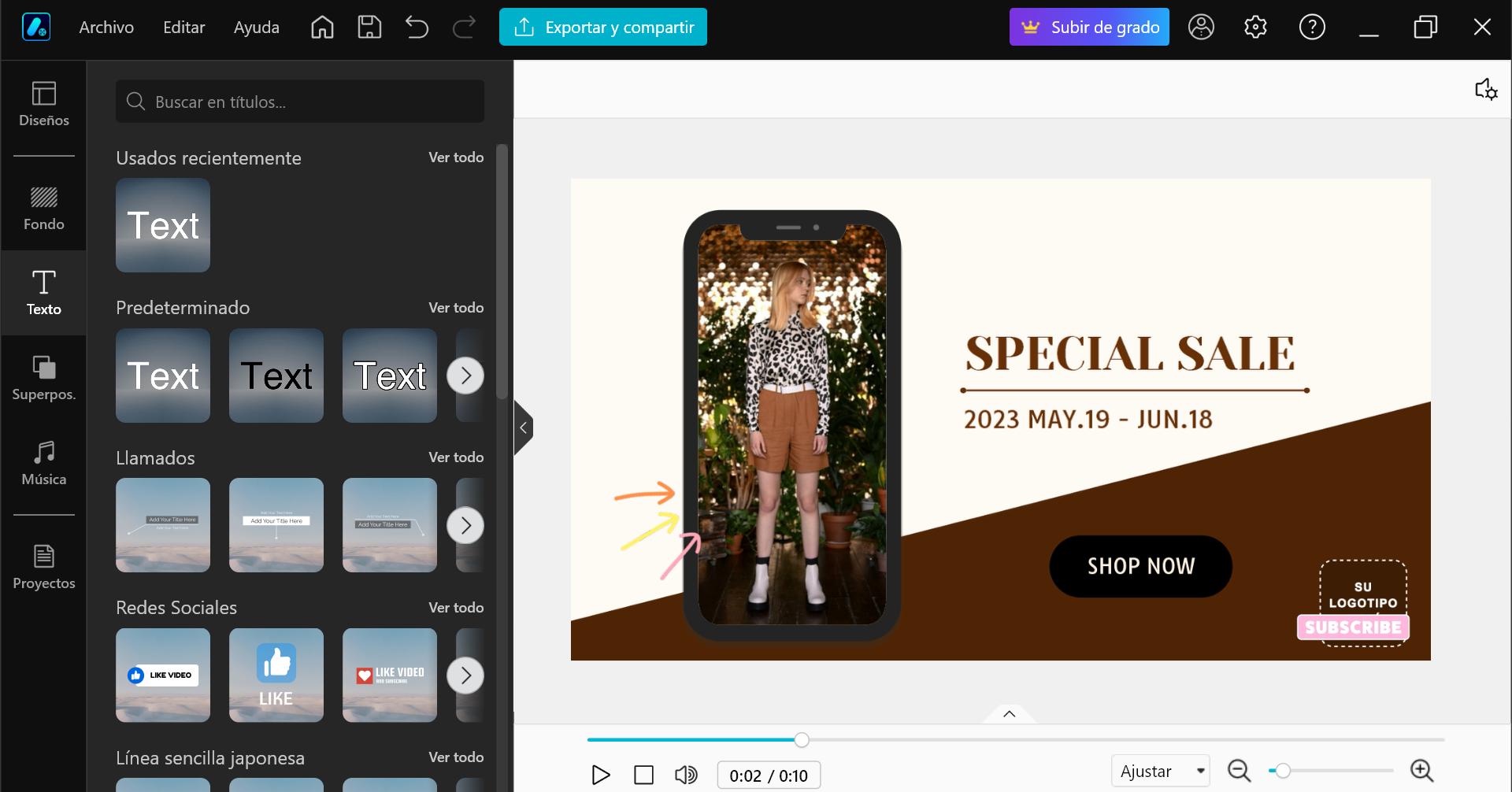 Cómo crear publicidad para ropa en tu computadora