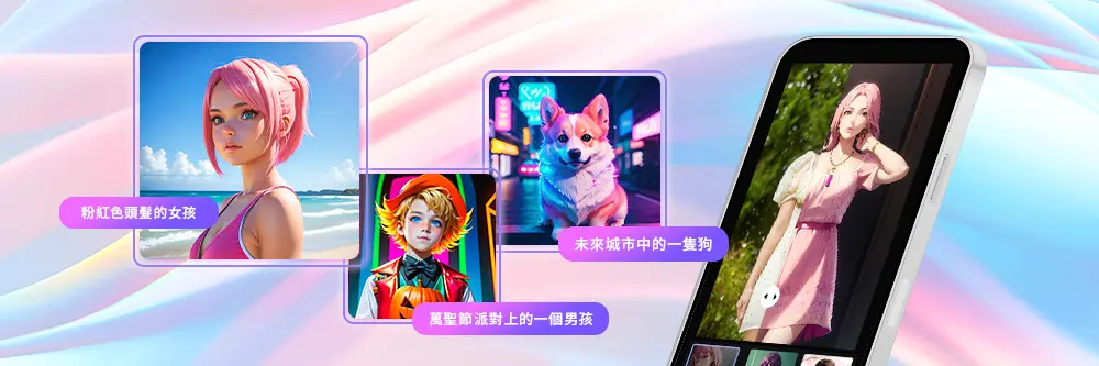 AI 캐릭터 디자인 기술을 사용하여 무료로 캐릭터 디자인을 완성하는 3가지 추천 프로그램