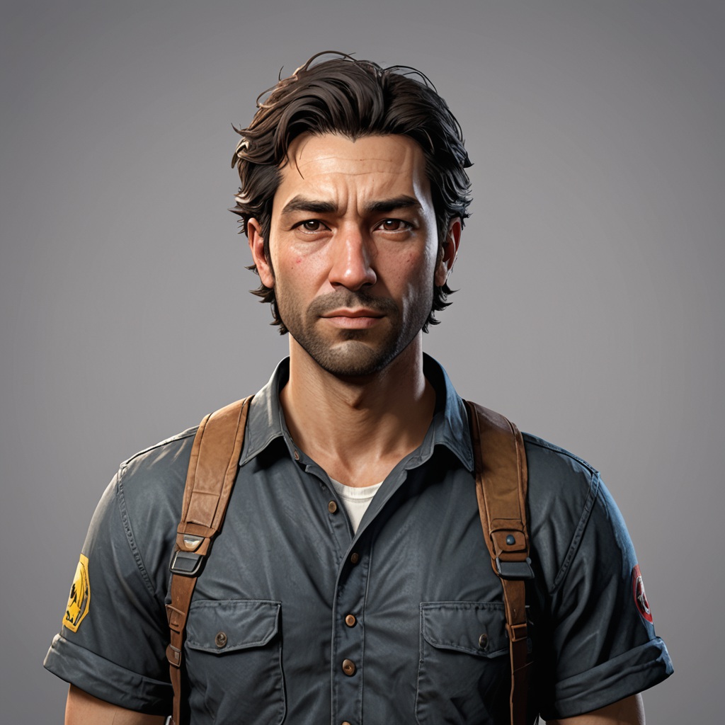 Animer une image transformée en dessin