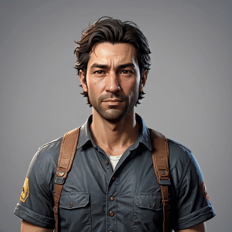 Animer une image transformée en dessin