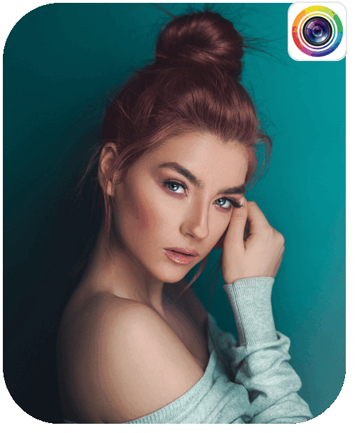 Effet Dessin pour montage photo Instagram