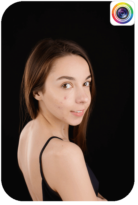 Outils de beauté pour montage photo Instagram