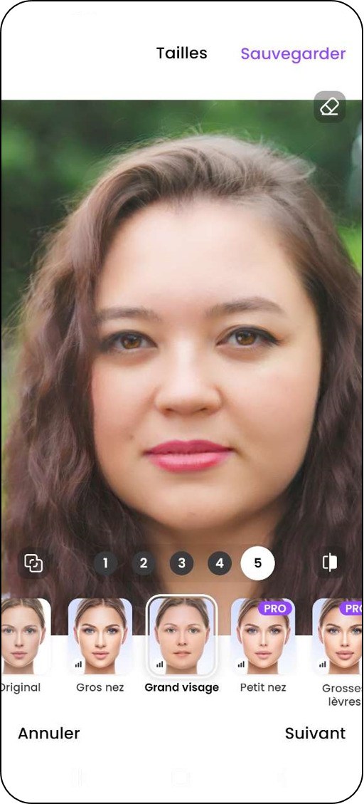 FaceApp - 10ème meilleure application montage photo Instagram