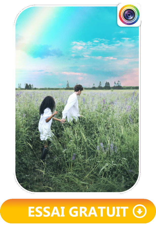 PhotoDirector - Meilleure application montage photo Instagram