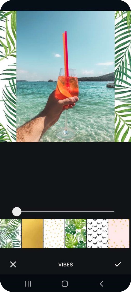 Instasize - 6ème meilleure application montage photo Instagram