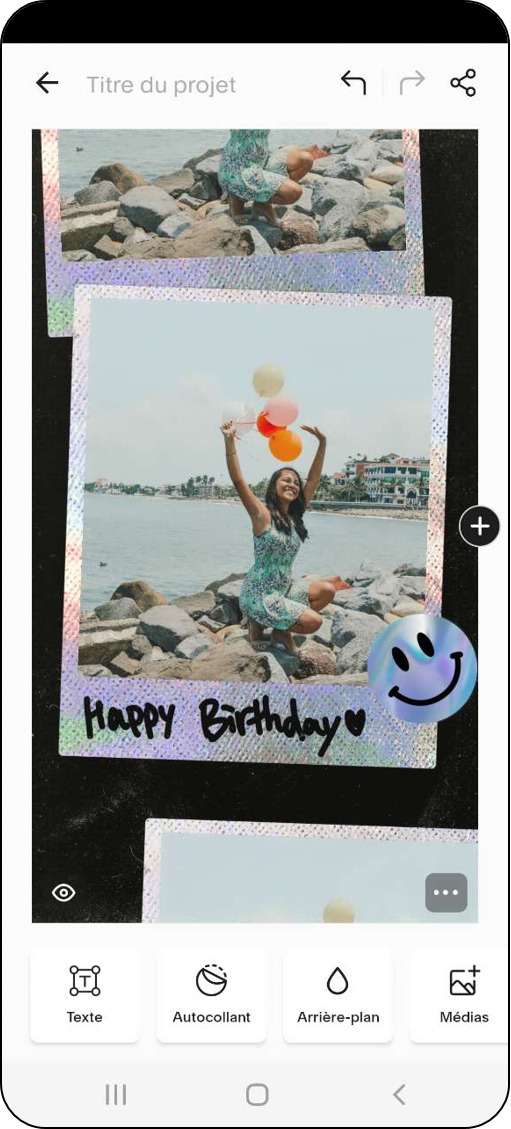 Unfold - 3ème meilleure application montage photo Instagram