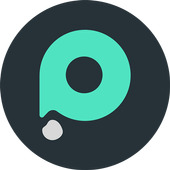 PixelFlow logo
