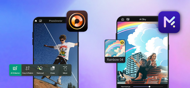 PhotoDirector - La mejor app para editar fotos